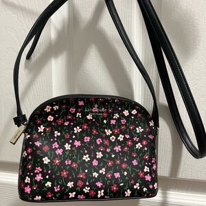 kate spade Small Dome Floral Crossbody